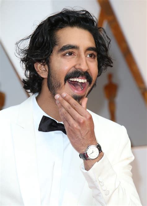 does dev patel have instagram